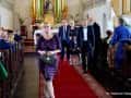 SKOKI 100 LAT POLSKIEJ SZKOLY W SKOKACH UROCZYSTOSCI W KOSCIELE PW MIKOLAJA BISKUPA PRZEMARSZ PRZEZ MIASTO DO SZKOLY FOT WALDEMAR WYLEGALSKI 31 05 2019