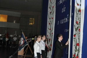 2015.14 Święto Gimnazjum w Skokach 