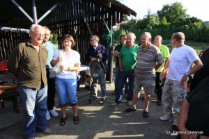 Niemieccy i Holenderscy wędkarze w Gminie Skoki_26-29.07.2010