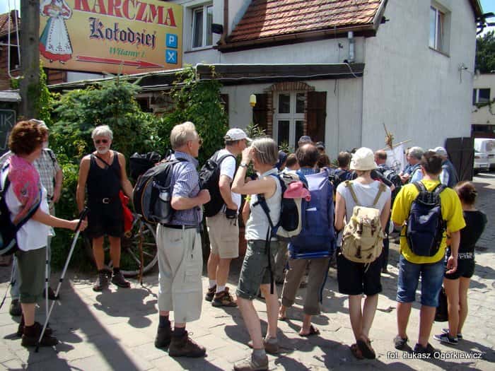 Pielgrzymi z Niemiec w Gminie Skoki_6.2010 (26)