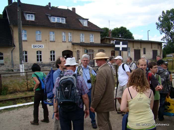 Pielgrzymi z Niemiec w Gminie Skoki_6.2010 (49)