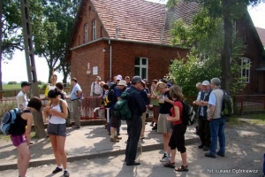 Pielgrzymka ekumeniczna szlakiem Ottona III przez Gminę Skoki_26.06.2010