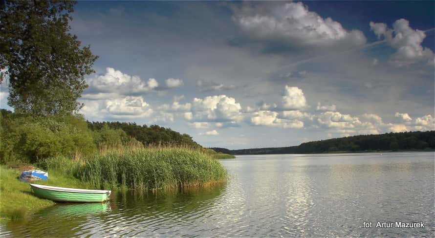 Jezioro Budziszewskie II
