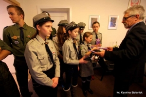 Betlejemskie Światło Pokoju 2014