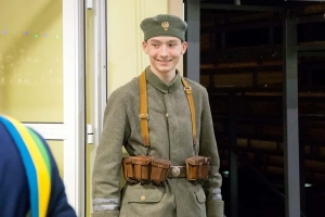Chłopcom Powstania po stokroć