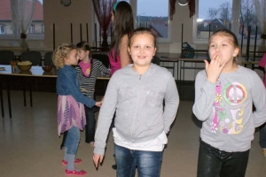 Ferie dla starszej grupy z Biblioteką w Skokach 2011