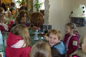 Ferie zimowe w Bibliotece Publicznej w Skokach