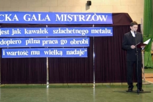 Skocka Gala Mistrzów 16.02.2008