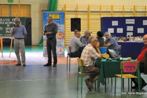 Grand Prix Wielkopolski w brydżu sportowym par 30.08.2015