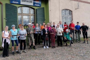 IV Lato z Przewodnikiem w Puszczy Zielonka w Gminie Skoki 22.07.2012