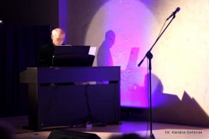 Koncert Haliny Kunickiej z Czesławem Majewskim 13.10.2013