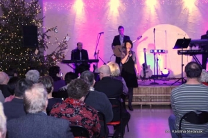 Koncert świąteczny Andrzeja Cierniewskiego 17.12.2011