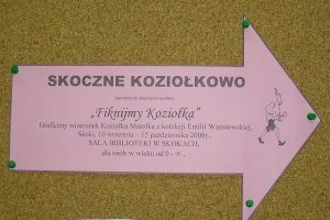 Skoczne Koziołkowo wrzesień/październik 2008