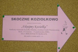 Skoczne Koziołkowo wrzesień/październik 2008
