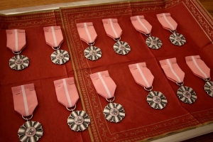 Medal za Długoletnie Pożycie Małżeńskie 