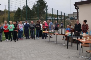 Najmłodsi piłkarze Wełny - Orliki 30.04.2013