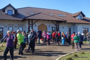 Otwarcie sezonu turystycznego w Puszczy Zielonka 22.03.2015