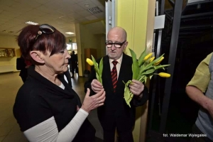 Robert Janowski na Dzień Kobiet 8.03.2014