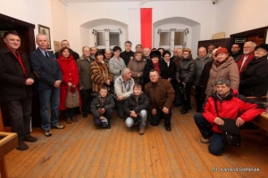 Skoczanie w Muzeum Regionalnym w Wągrowcu 29.01.2014
