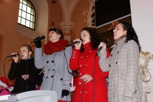 Skoczków kolędowanie 30.12.2012
