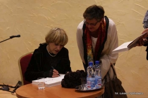 Terapia śmiechem z Krystyną Sienkiewicz 28.04.2014