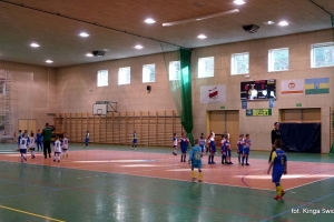 Turniej piłkarski drużyn „Żaków” - 7.02.2016