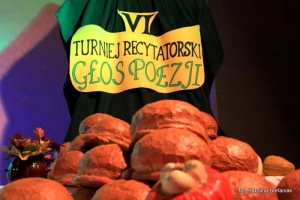 VI Turniej Recytatorski „GŁOS POEZJI” 23.11.2012