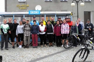 VII Cysterski Rajd Rowerowy 15.09.2012