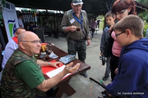 Wądkarski piknik z okazji Dnia Dziecka 28.05.2011