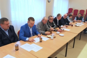 Wędkarskie spotkanie 