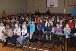 XI Przegląd Spektakli profilaktycznych  