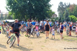 XI Rajd na Dzień Dziecka i Moto Piknik 