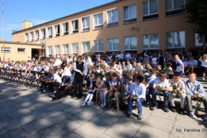 Zakończenie roku szkolnego 2010/2011 w SzP w Skokach 22.06.2011