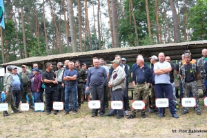 Zawody wędkarskie o Puchar Burmistrza 