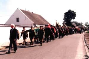 Blizyce Gminno-Parafialne Dozynki - 1998