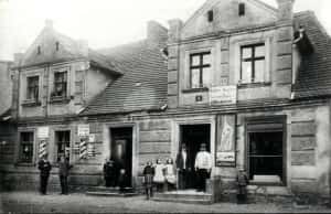 Dom rodziny Kiełczewskich - 1910