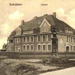 Szkoła Podstawowa w Skokach - 1927