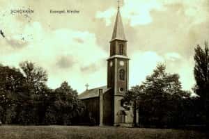 Kościół ewangelicki -1913