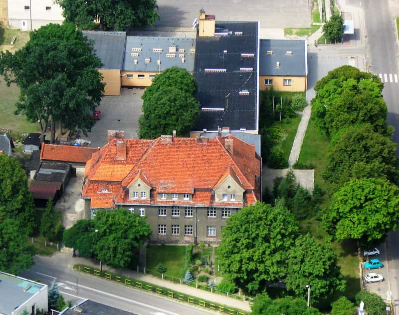 Szkoła Podstawowa w Skokach