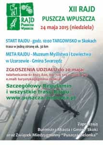 Puszcza wpuszcza 2015-skoki