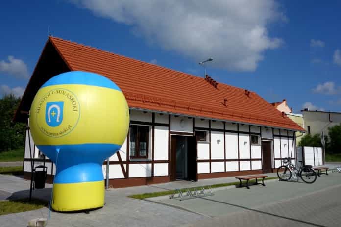 targowisko w Skoklach