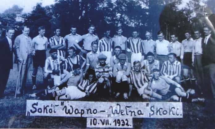 zdjęcie zawodników odu drużyn