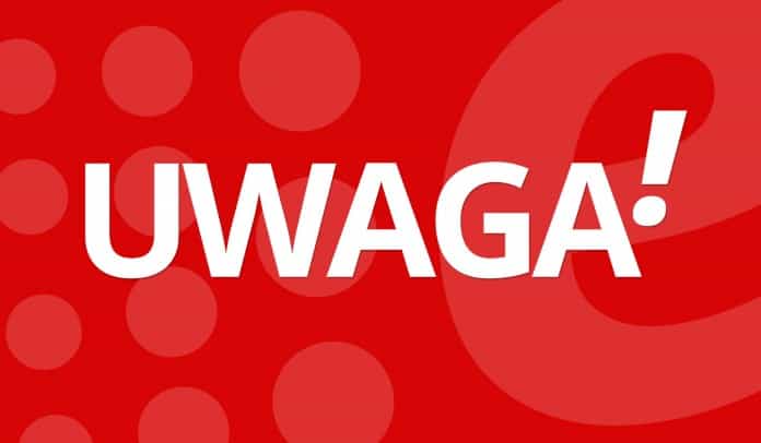 uwaga