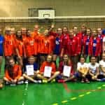Turniej o Puchar Dyrektora w Siatkówce Dziewcząt