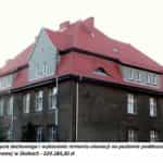 Wymiana dachu na budynku Szkoły Podstawowej w Skokach-001