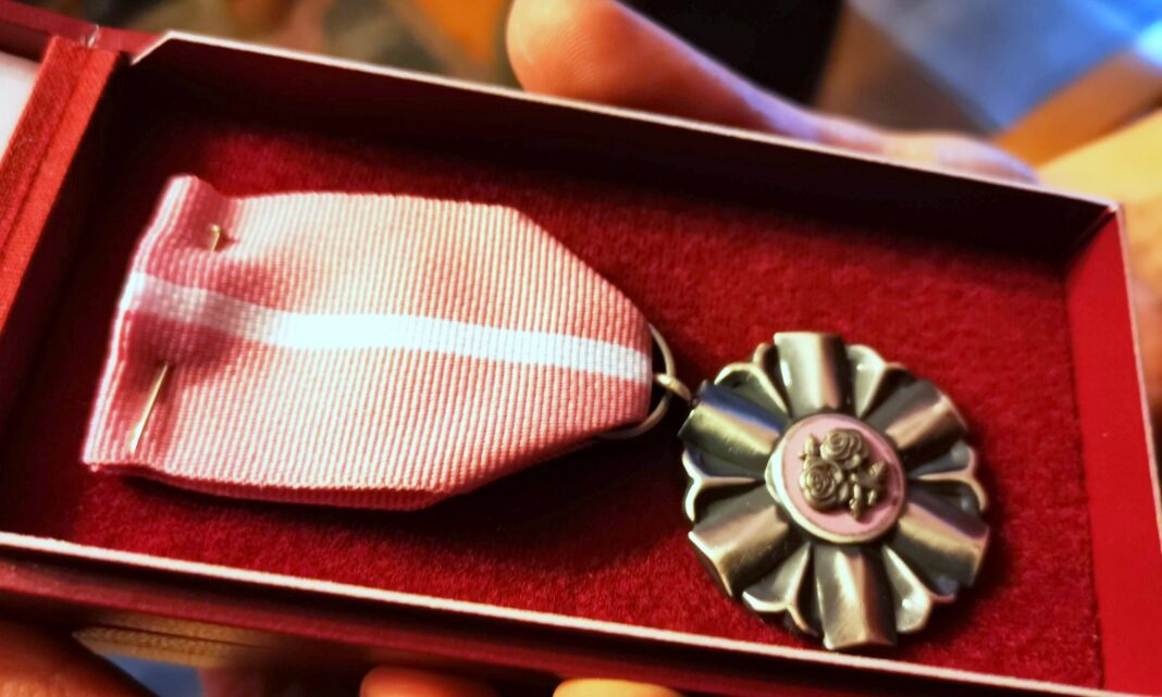 Medal za Długoletnie Pożycie Małżeńskie