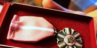 Medal za Długoletnie Pożycie Małżeńskie