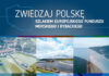 Zwiedzaj Polskę. Śladami Europejskiego Funduszu Morskiego i Rybackiego - okładka przewodnika