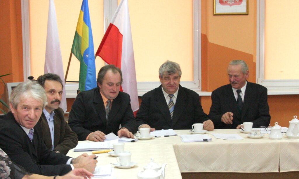 Sesja Rady Miejskiej 2010