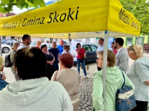 spotkanie z mieszkańcami